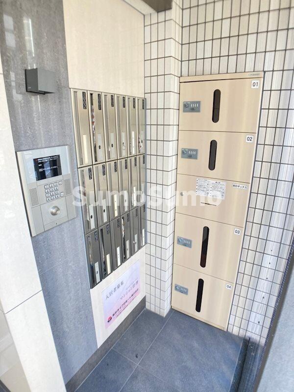 堺筋本町駅 徒歩4分 5階の物件外観写真