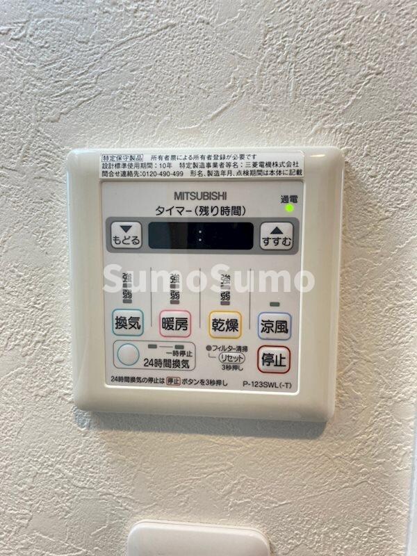 堺筋本町駅 徒歩4分 5階の物件内観写真