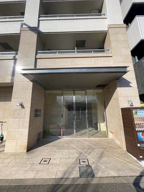 桜川駅 徒歩5分 12階の物件外観写真