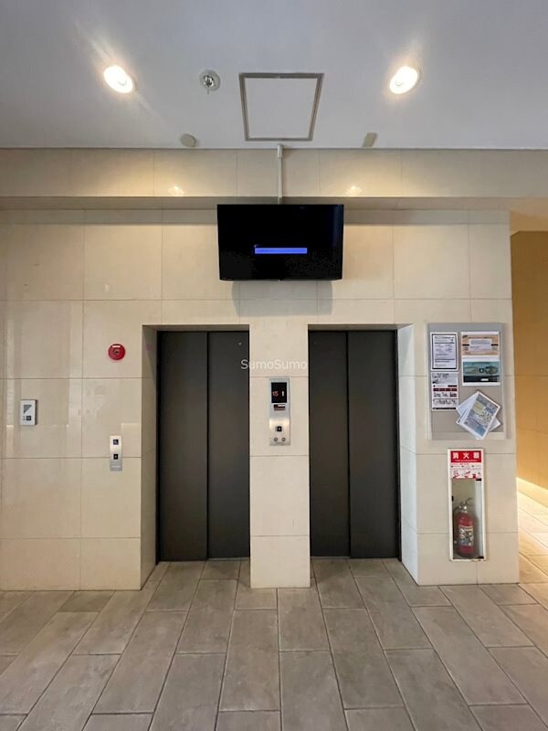 桜川駅 徒歩5分 12階の物件内観写真