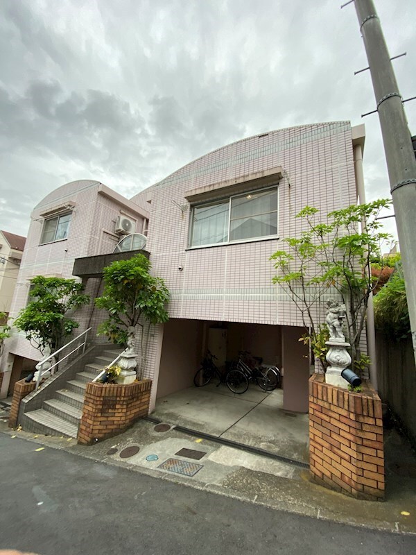 恵比寿ガーデンヒルズの物件外観写真