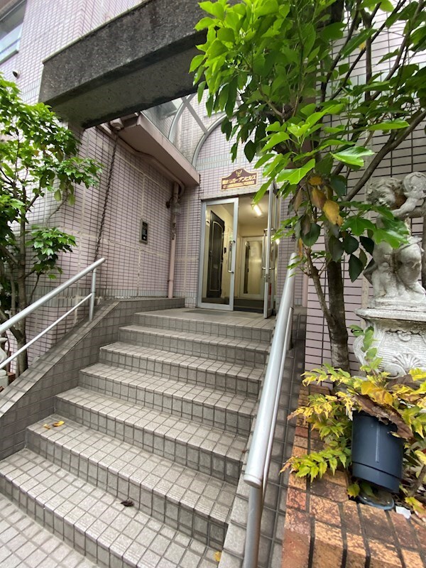 恵比寿ガーデンヒルズの物件外観写真