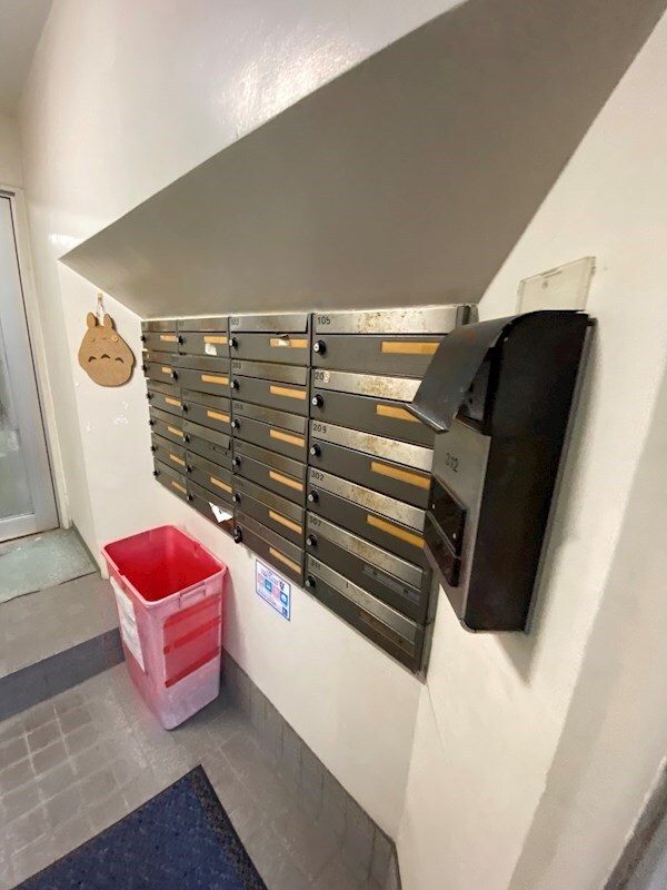 恵比寿ガーデンヒルズの物件外観写真