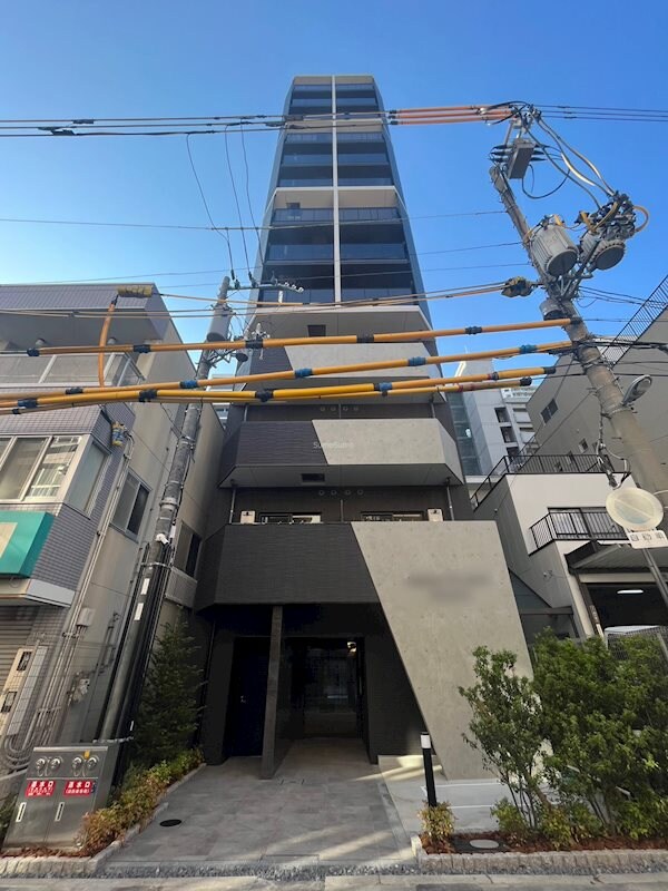 中之島駅 徒歩7分 3階の物件外観写真