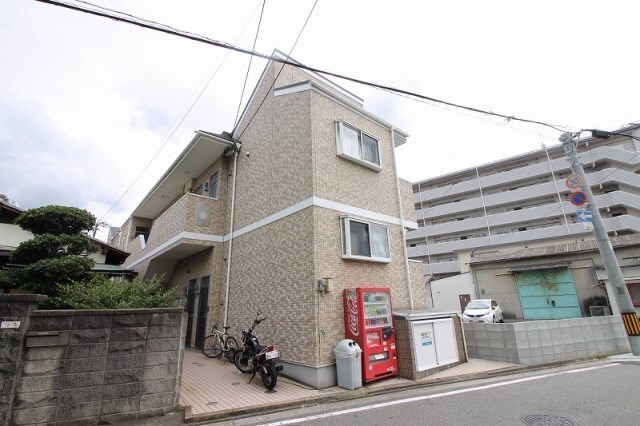 箱崎駅 徒歩9分 2階の物件外観写真