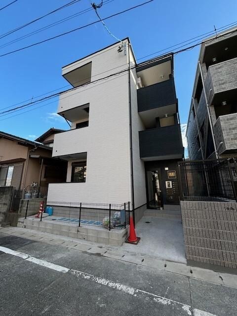 PLATINUM HILLS Rの物件外観写真