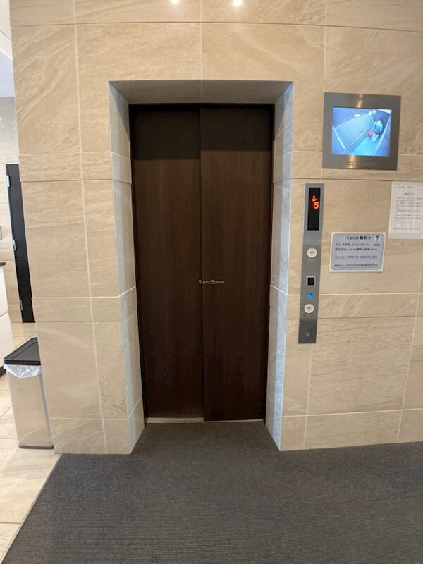 阿波座駅 徒歩3分 8階の物件内観写真