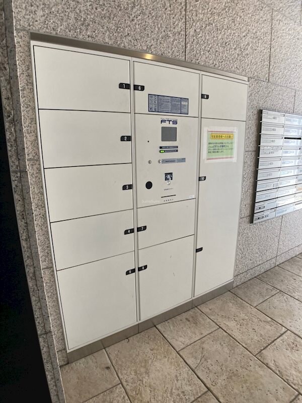 阿波座駅 徒歩3分 8階の物件内観写真