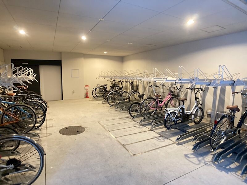 阿波座駅 徒歩3分 8階の物件内観写真