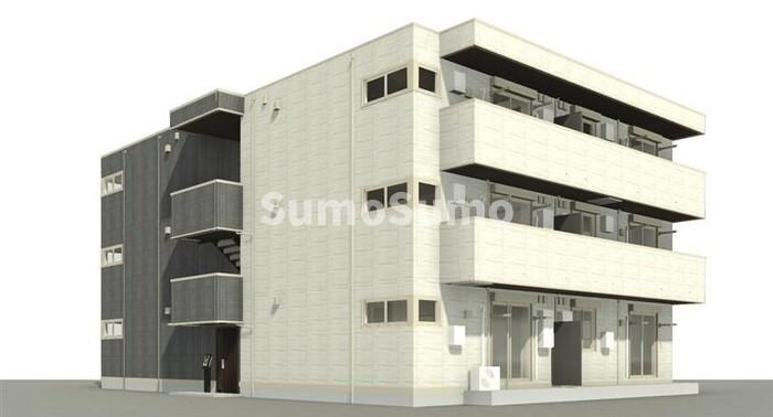 D-ROOM南福岡の物件外観写真