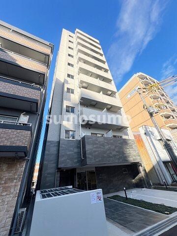 出屋敷駅 徒歩7分 6階の物件外観写真