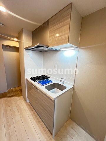 出屋敷駅 徒歩7分 6階の物件内観写真