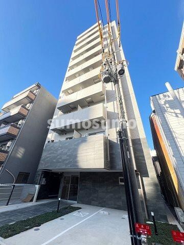 出屋敷駅 徒歩7分 6階の物件外観写真