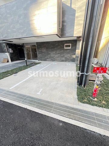 出屋敷駅 徒歩7分 6階の物件外観写真