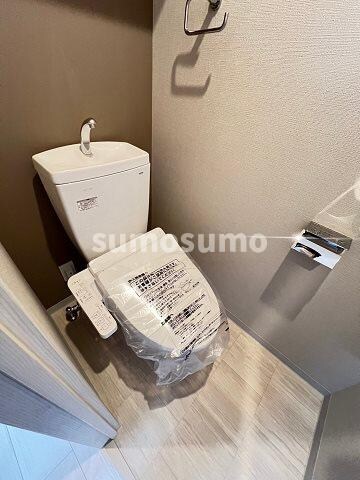 出屋敷駅 徒歩7分 6階の物件内観写真