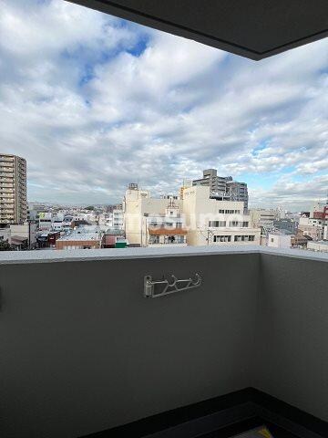 出屋敷駅 徒歩7分 6階の物件内観写真