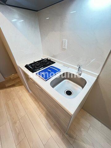 出屋敷駅 徒歩7分 6階の物件内観写真