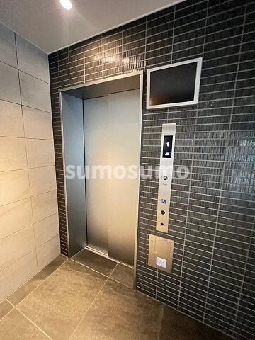 出屋敷駅 徒歩7分 6階の物件内観写真