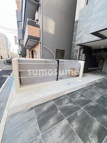 出屋敷駅 徒歩7分 6階の物件内観写真