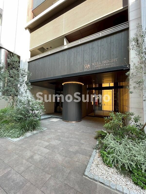 博多駅 徒歩5分 4階の物件外観写真