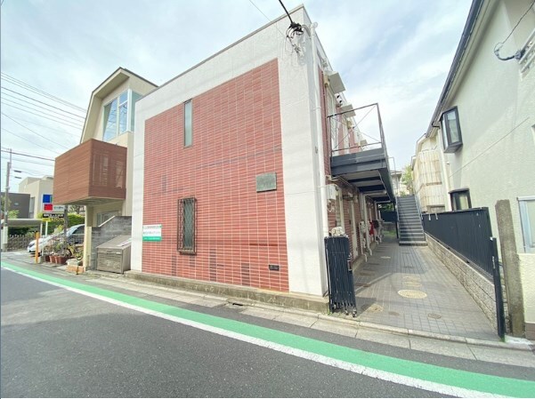 エステート五本木の物件外観写真