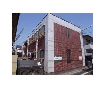 エステート五本木の物件外観写真