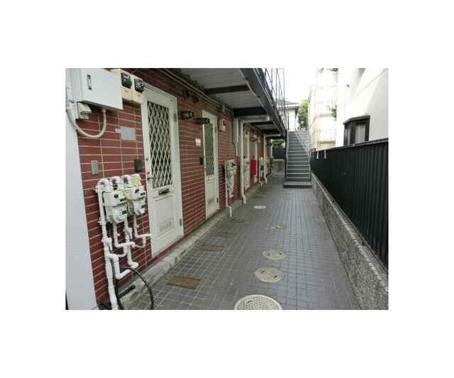 エステート五本木の物件外観写真