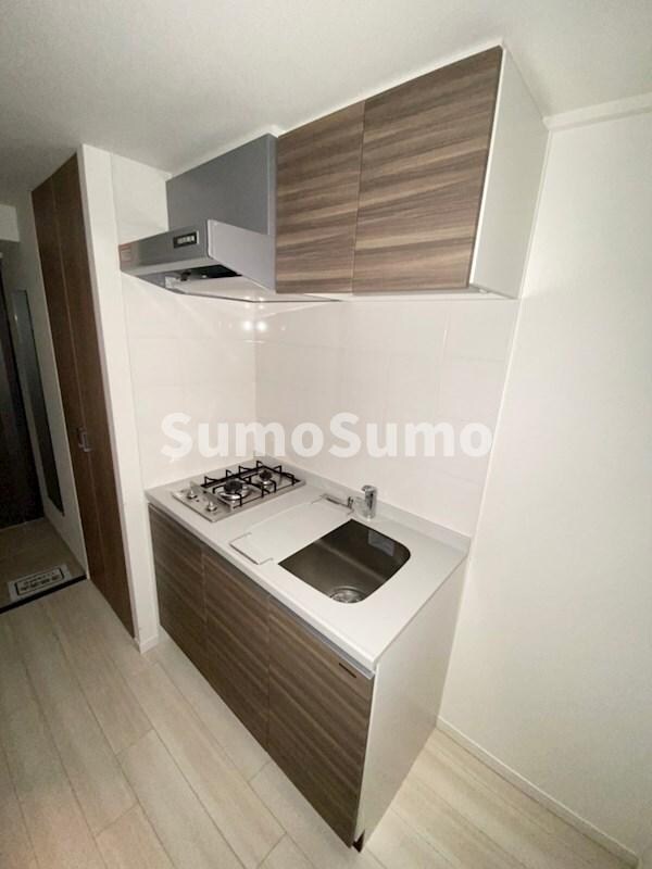 肥後橋駅 徒歩7分 8階の物件内観写真