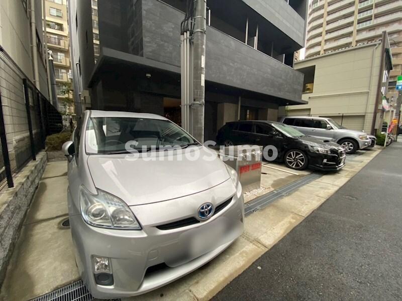 肥後橋駅 徒歩7分 8階の物件外観写真