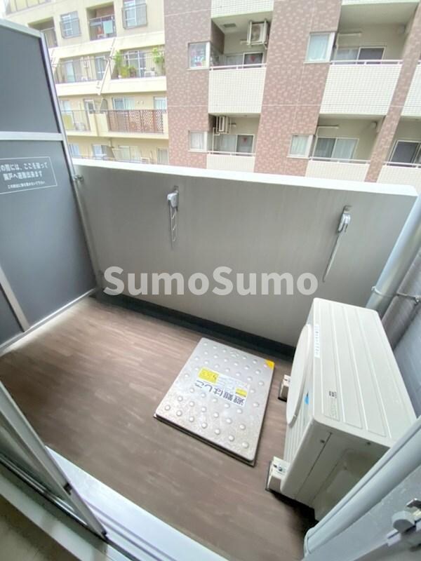 肥後橋駅 徒歩7分 8階の物件内観写真