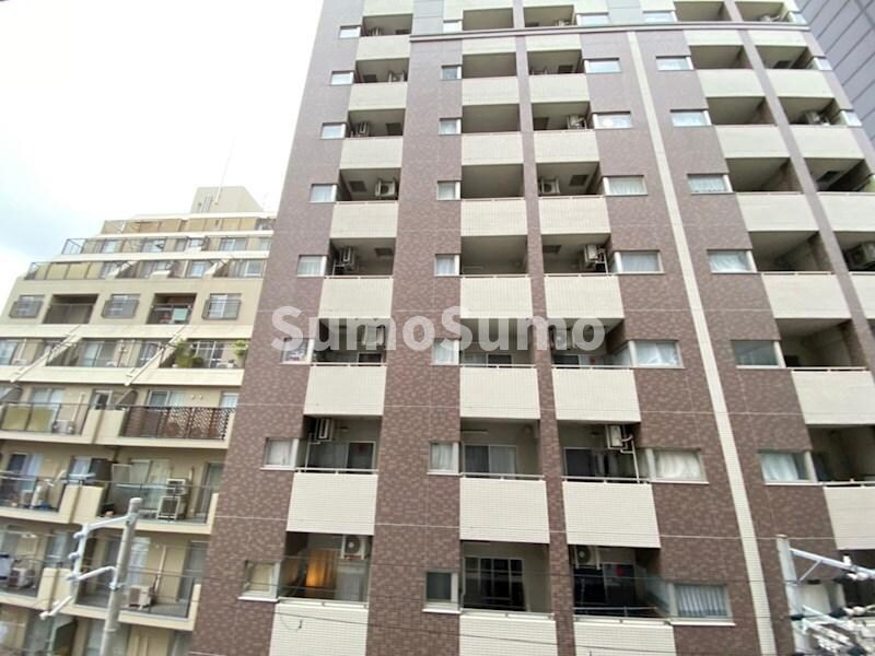 肥後橋駅 徒歩7分 8階の物件内観写真