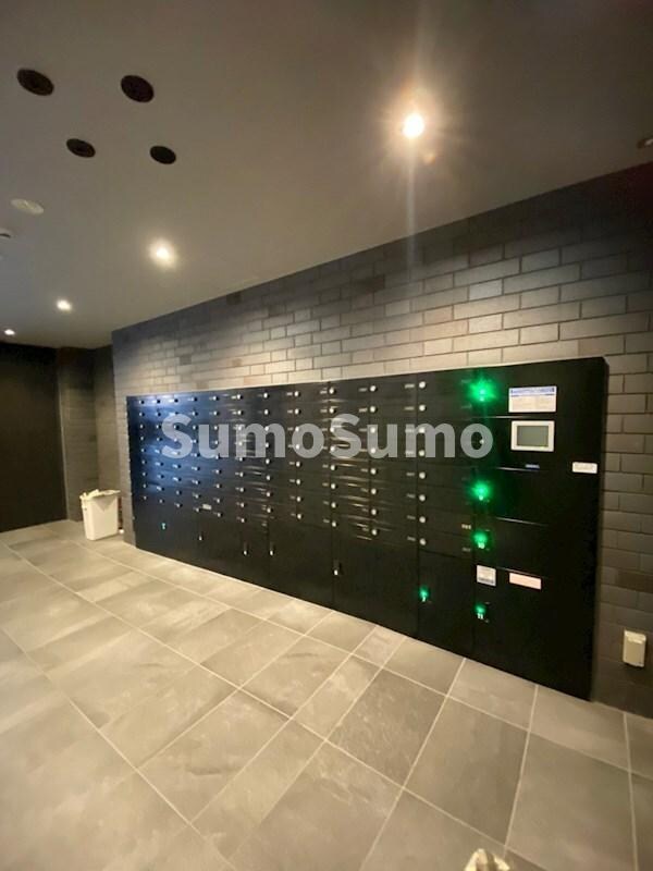 肥後橋駅 徒歩7分 8階の物件内観写真