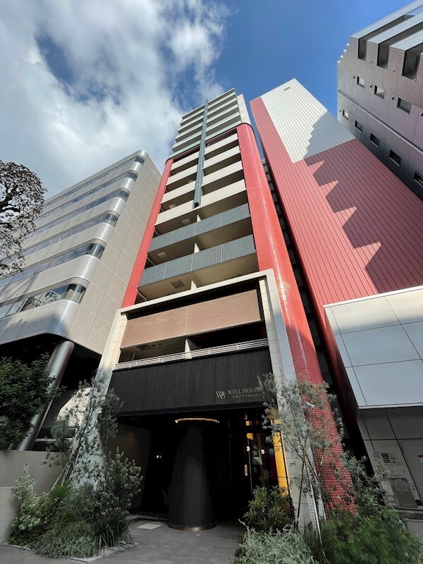 博多駅 徒歩6分 7階の物件外観写真