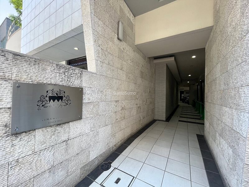 西長堀駅 徒歩3分 6階の物件外観写真