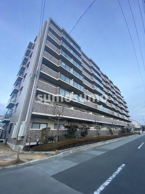 武庫之荘駅 徒歩10分 3階の物件外観写真