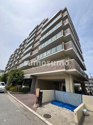 武庫之荘駅 徒歩10分 3階の物件外観写真