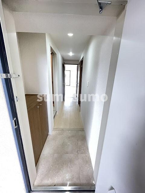 武庫之荘駅 徒歩10分 3階の物件内観写真