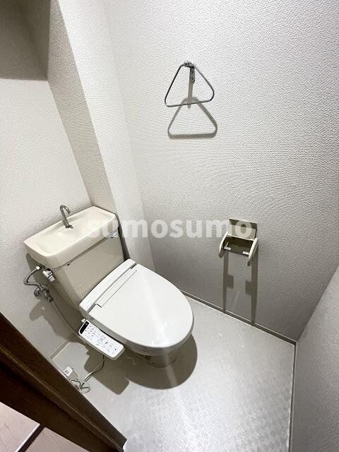 武庫之荘駅 徒歩10分 3階の物件内観写真