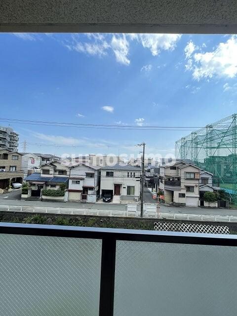 武庫之荘駅 徒歩10分 3階の物件内観写真