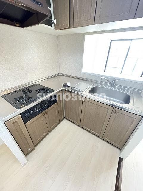 武庫之荘駅 徒歩10分 3階の物件内観写真