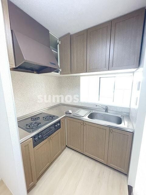 武庫之荘駅 徒歩10分 3階の物件内観写真