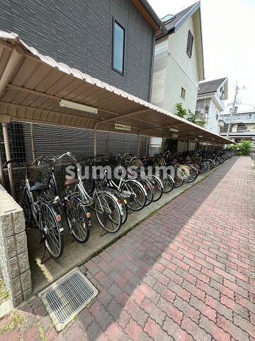 武庫之荘駅 徒歩10分 3階の物件内観写真