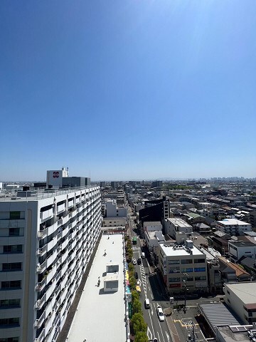 塚口駅 徒歩1分 9階の物件内観写真