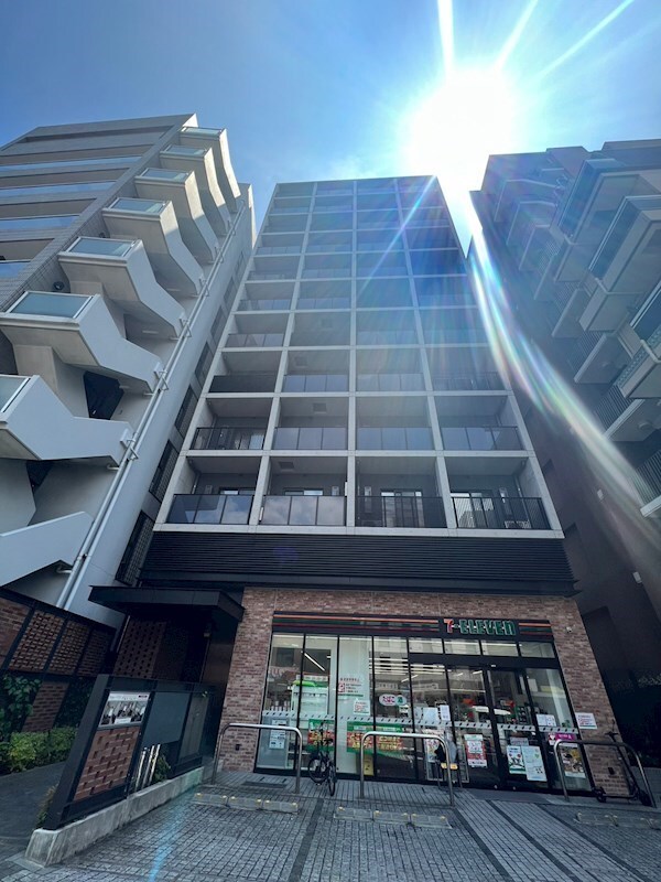 ザ・パークハビオ恵比寿プレイスの物件外観写真