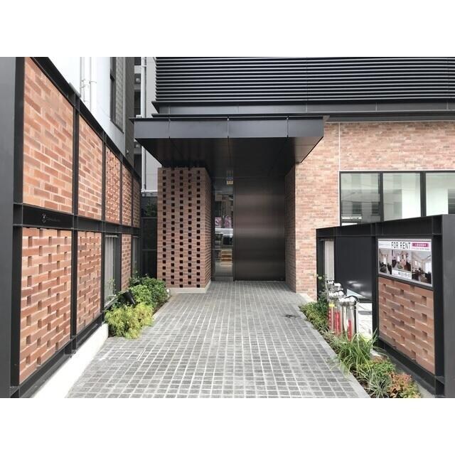 ザ・パークハビオ恵比寿プレイスの物件外観写真