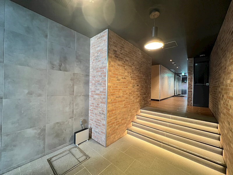 ザ・パークハビオ恵比寿プレイスの物件外観写真