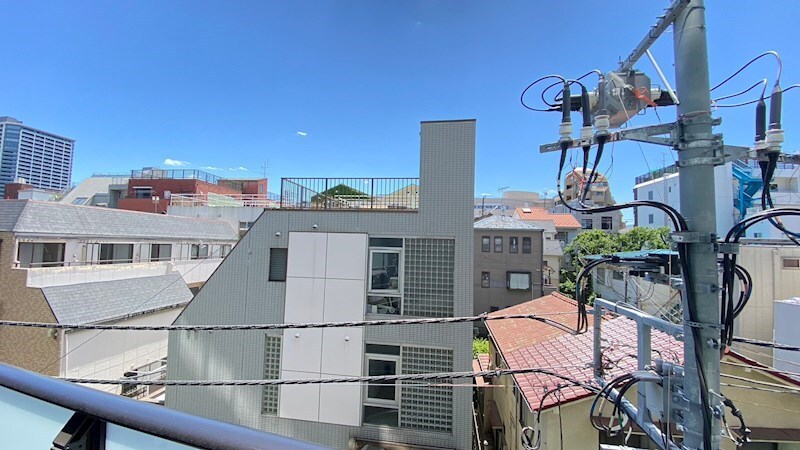 ザ・パークハビオ恵比寿プレイスの物件内観写真