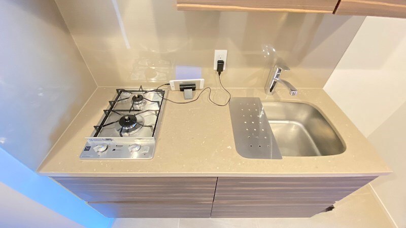 ザ・パークハビオ恵比寿プレイスの物件内観写真