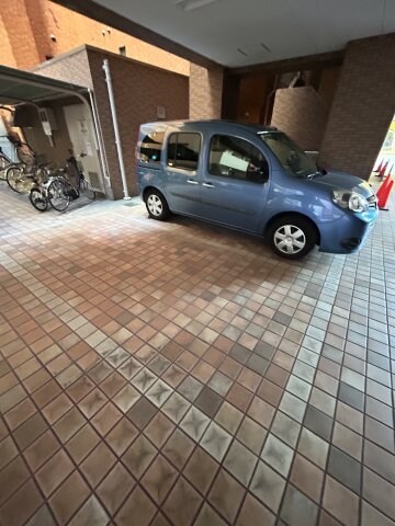 プレジオ中之島の物件外観写真