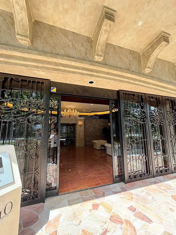 九条駅 徒歩7分 2階の物件外観写真